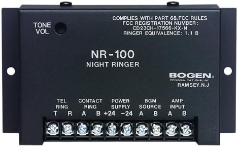 BOGEN BG-NR100 / Night Ringer