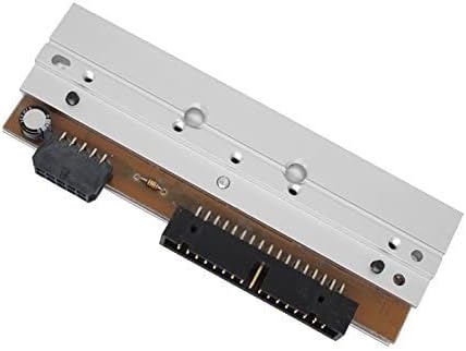 Printer Accessories Compatible with G41001M Print Head Printhead Compatible with Zebra 110XI3 110XiIII 305dpi Thermal Barcode Printer Parts