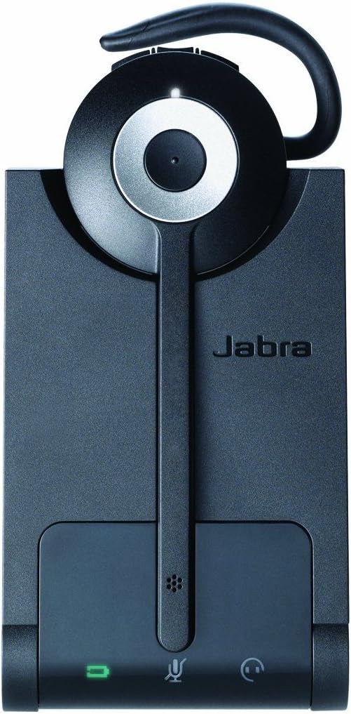 Jabra Pro 930 UC Mono Wireless Headset for Softphone (USB Only) (Renewed)