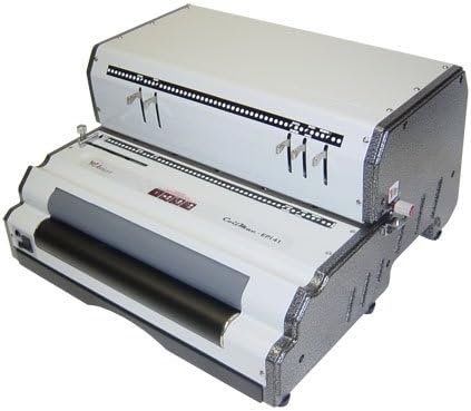 Akiles Coil Mac-EPI: Electric Spiral Coil Paper Punch & Electric Coil Book Bind Machine