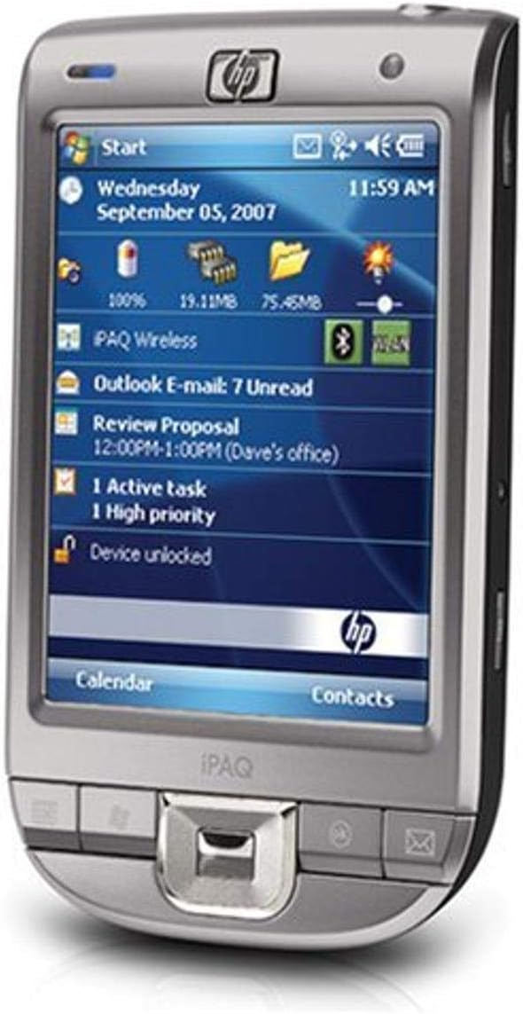 HP iPAQ 110 Classic Handheld