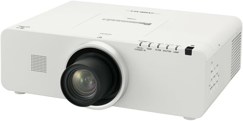 6,000 LUMENS, LCD, XGA RESOLUTION