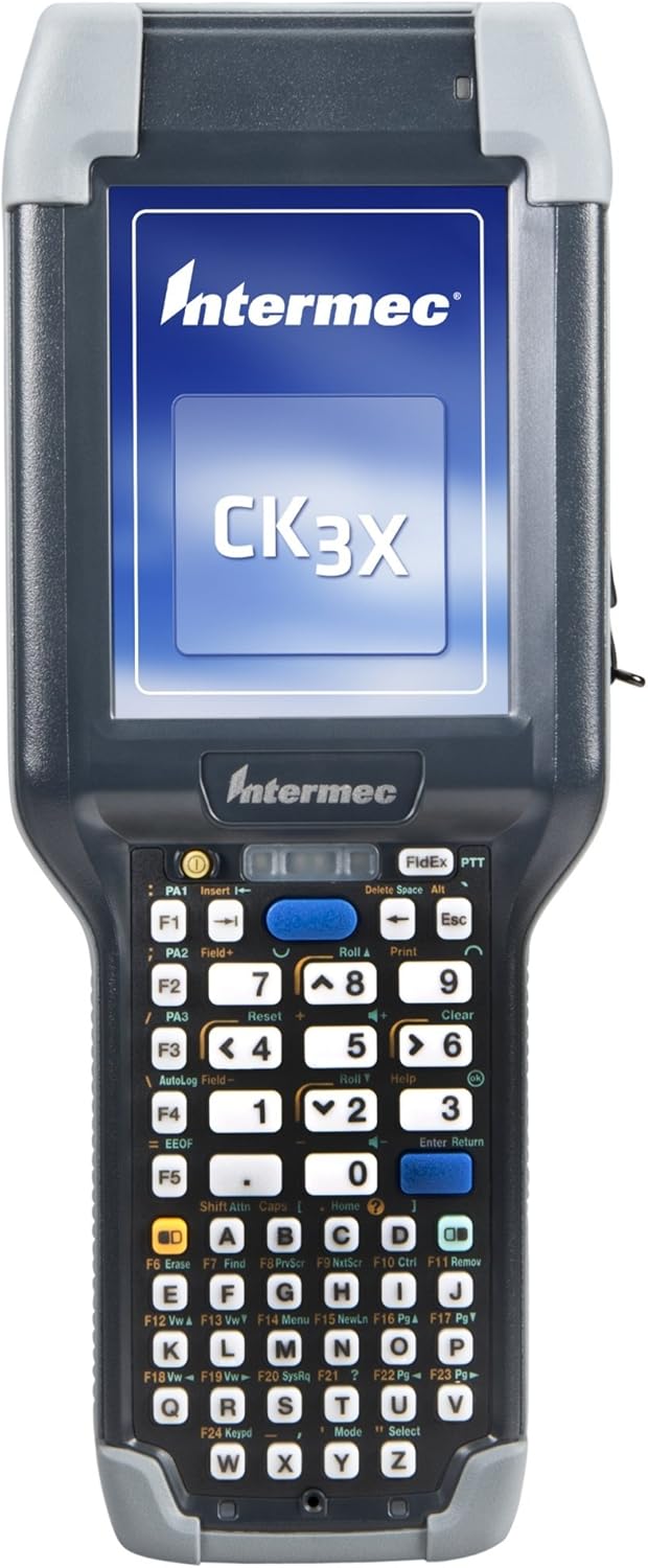 CK3XA WM LP WLAN EX25 ALPHA NUM SS AND ICP