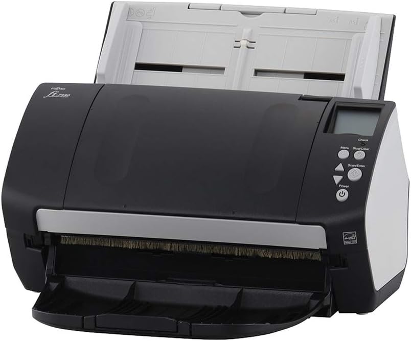 Fujitsu fi-7180 High-Performance Professional Color Duplex Document Scanner with Auto Document Feeder (ADF)