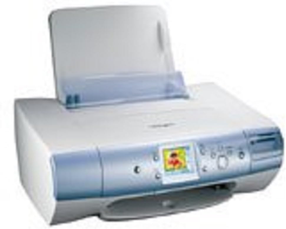 Lexmark P915 Color Inkjet Printer with USB Cable (21B0884)