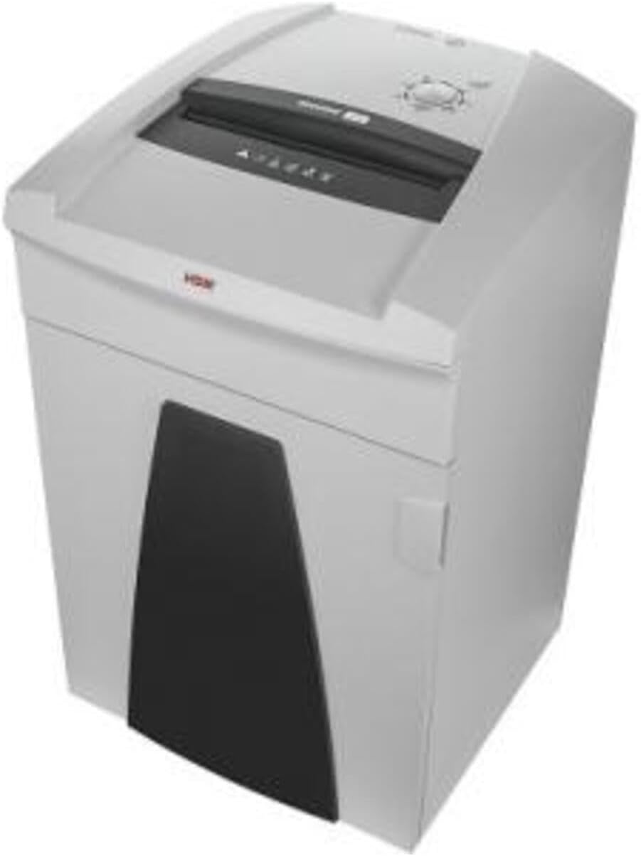 HSM SECURIO P36s Strip-Cut Shredder, 37-39 Sheets, 38.3 Gallon Capacity