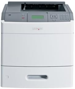 Renewed Lexmark T654N T654 30G0310 Laser Printer with toner & 90-Day Warranty CRLXT654N