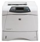 HP LaserJet 4200 - printer - B/W - laser Q2425A#430 ) (Renewed)