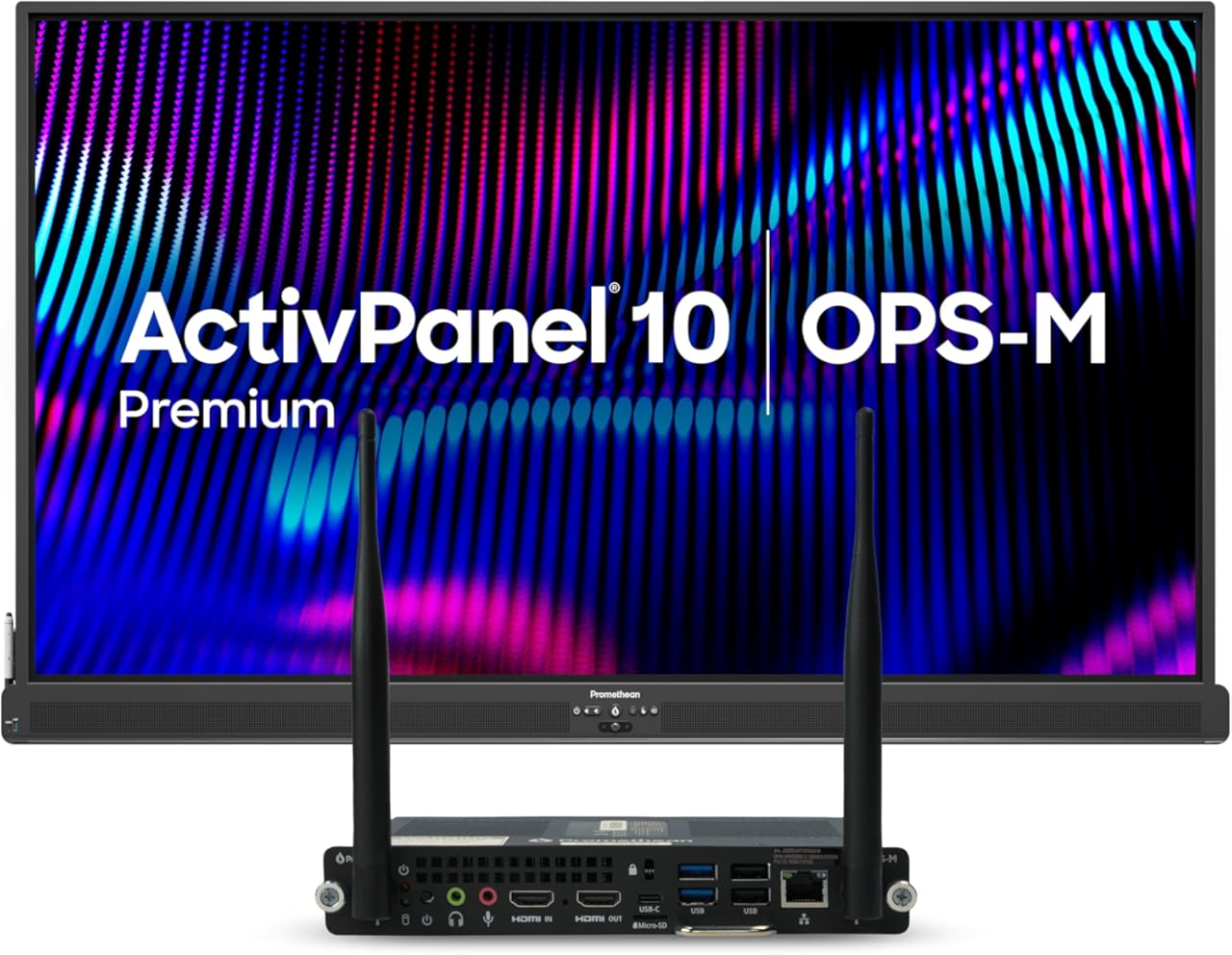 ActivPanel 10 Premium 75