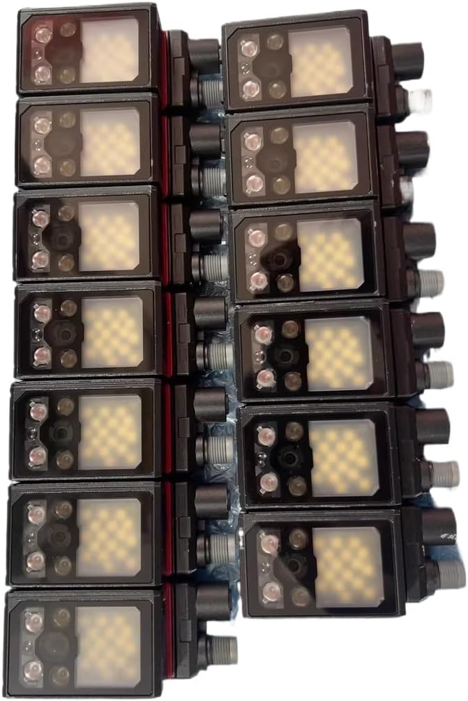 SR-X300W High Precision Code Reader 0.060mm 2D Code Resolution for Industrial Equipment