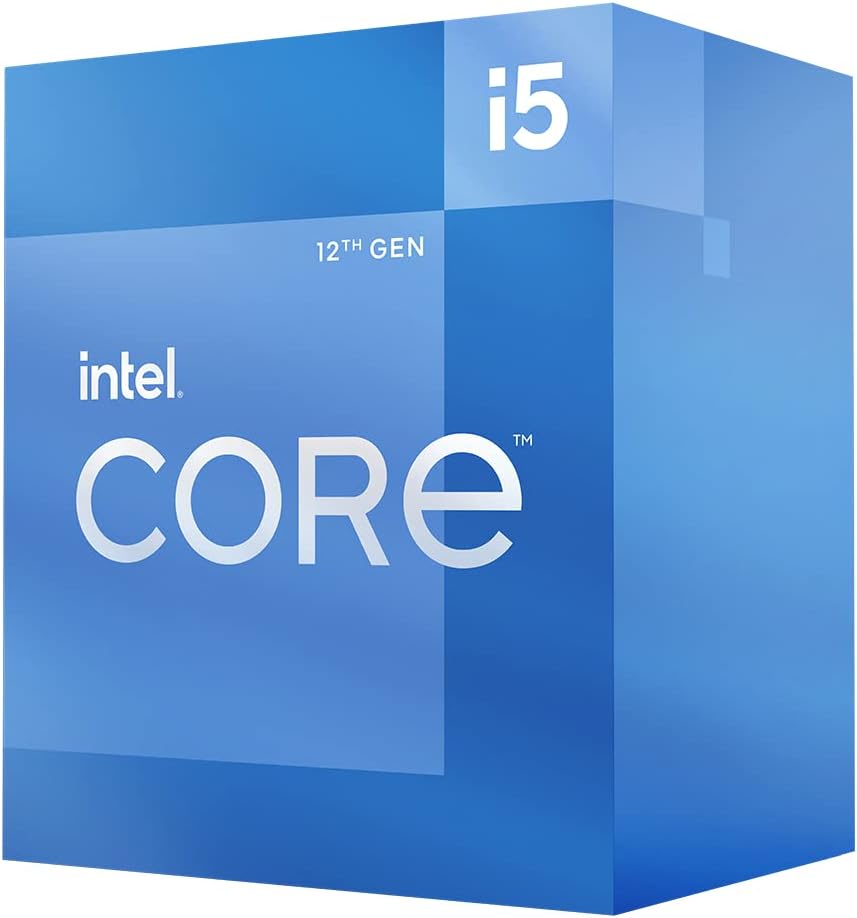 Intel Core i5-12500 6-Core 3.00 GHz Processor