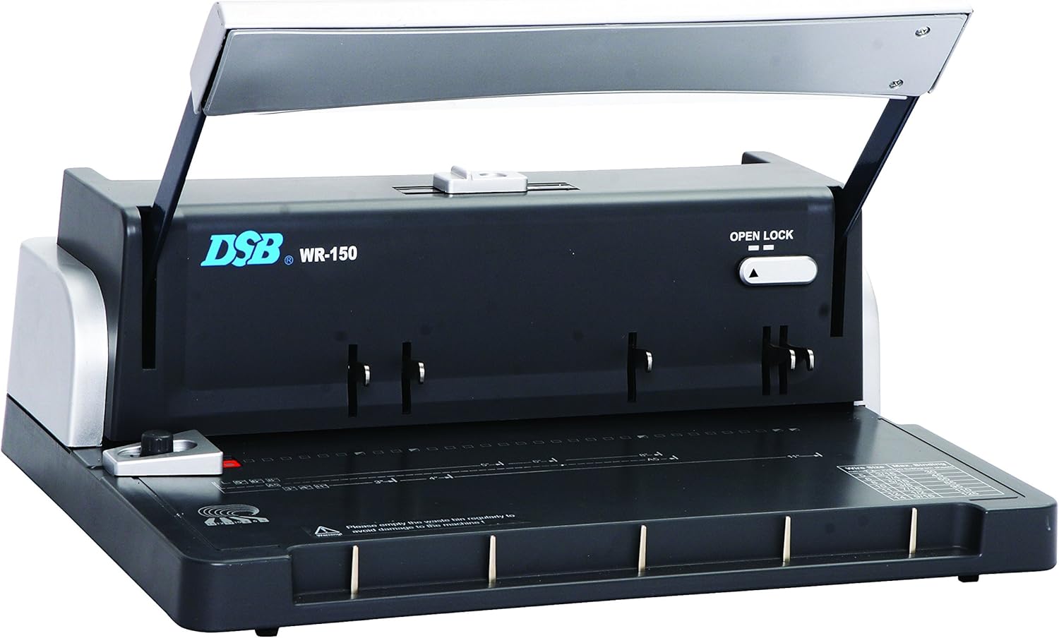 DSBWR-150 Manual Wire Binding Machine