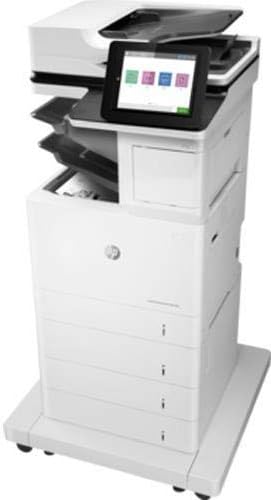 HP Laserjet Enterprise MFP M631z (J8J65A) (Renewed)