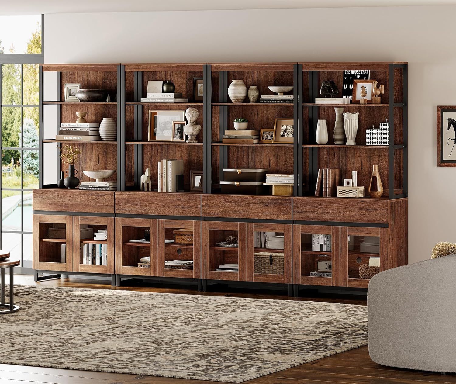 WAMPAT 4 PCS Modern 72