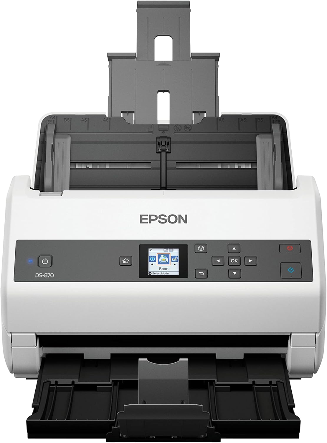 Epson America DS870 Document Scanner - B11B250201 (Renewed)