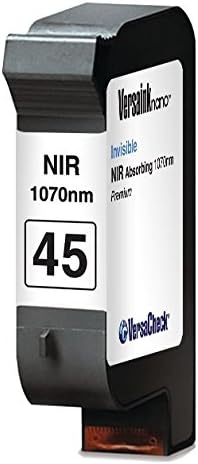 VersaInk (VERSP) HP45S-6826 VersaInk-Nano HP 45 TIJ 2.5 NIR Absorbing 1070nm Ink Cartridge