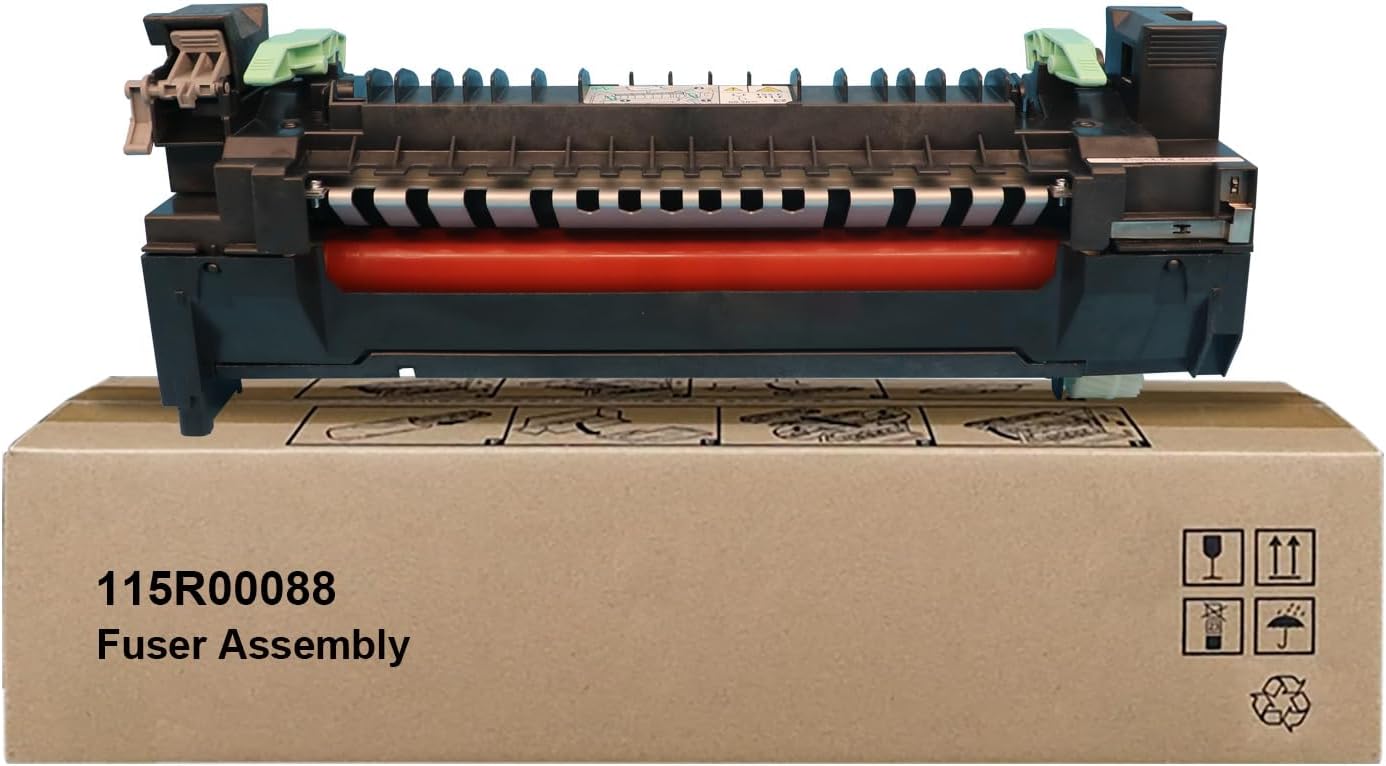 115R00088 Remanufatured Fuser Assembly Replacement for Xerox VersaLink C400 C405 WorkCentre 6655 6655i Printer (1 Pack, 110V)