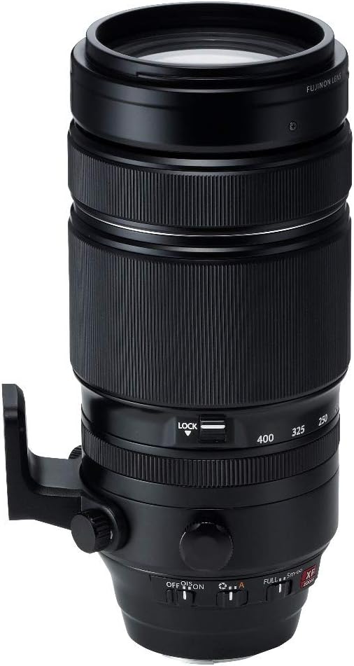 Fujinon XF100-400mmF4.5-5.6 R LM OIS WR