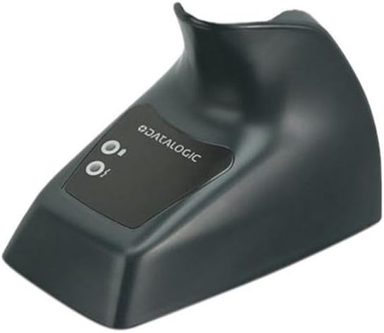 Datalogic QuickScan I QBT2400, BC2030-BK-BT – Accessories Barcode Reader Bar Code Reader Accessory (Black)