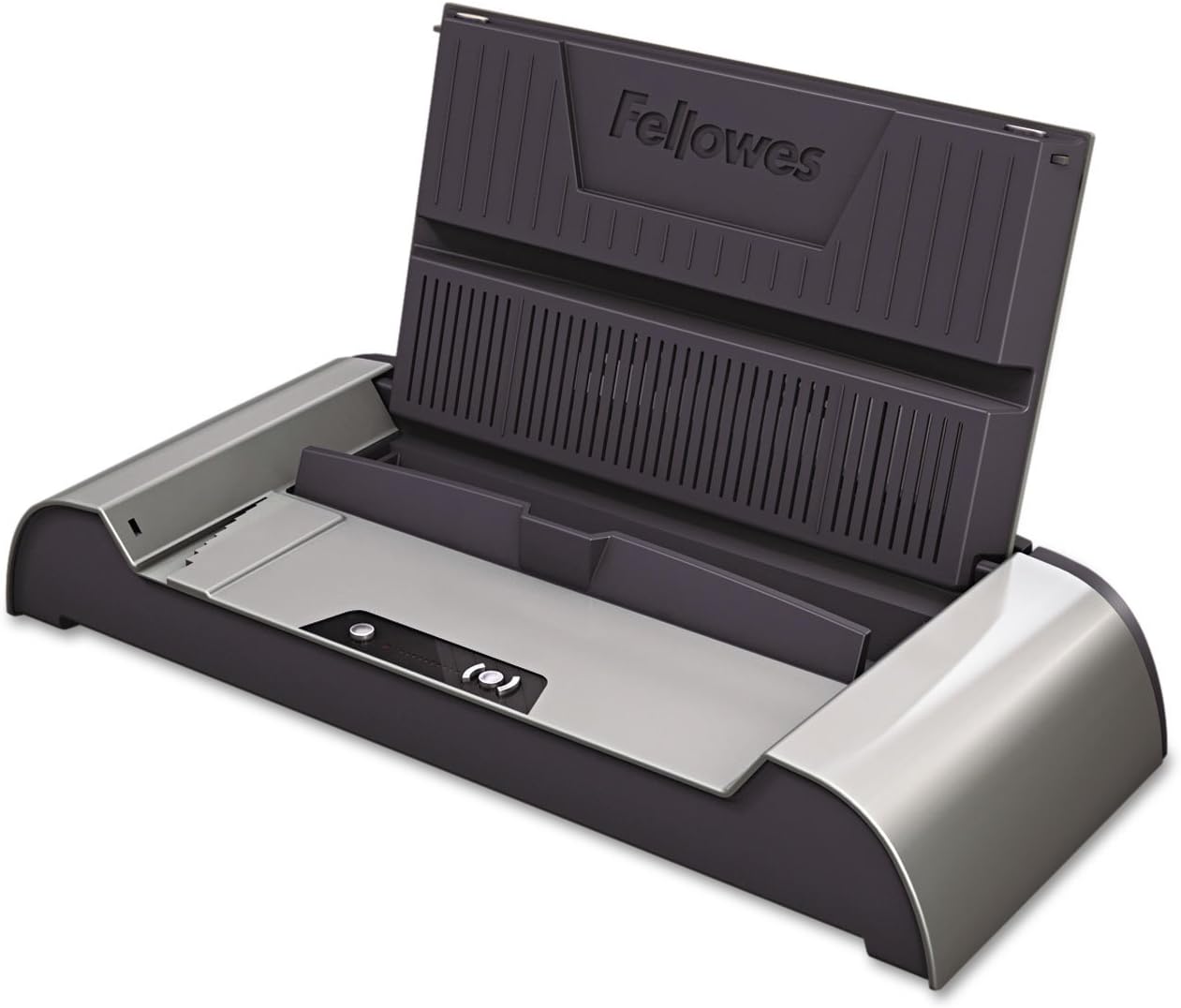 Fellowes Thermal Binding Machine, Helios 60, Platinum/Graphite (5219501)