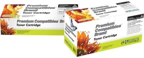 Premium Compatibles PCI Brand Remanufactured Toner Cartridge Replacement for IBM 39V0925 1654 Magenta Toner Cartridge 10K Yield