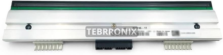 FANPYY P1004239 Printhead for Zebra 220xi4 Thermal Barcode Label Printer 300dpi Print Head