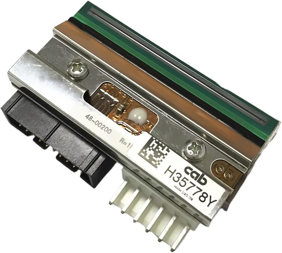 5958686.001 Original Printhead for CAB A2+ 600dpi Thermal Barcode Label Printer