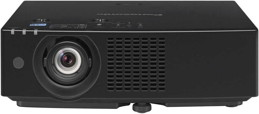 Panasonic PT-VMZ61BU7 LCD Projector - 6200 Lumens, WUXGA (1920 x 1200) - Black