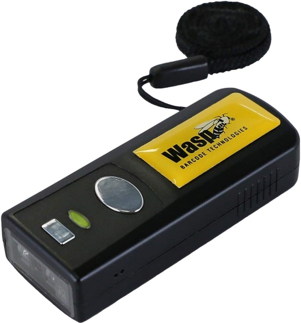 Wasp WWS110i Pocket Barcode Scanner
