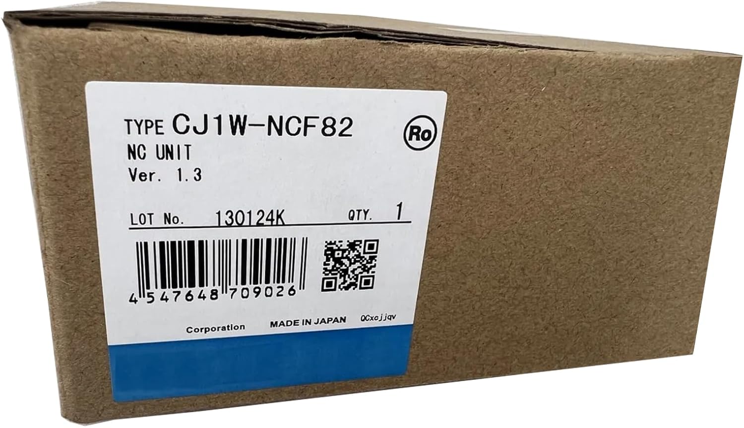 CungSu CJ1W-NCF82 New in Box CJ1WNCF82 Expediated and Sealed