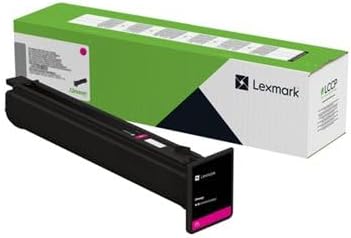Lexmark Toner Cartridge -Output Color Magenta - Yield: 46900 - Printer Compatibility CX950, 951, 833