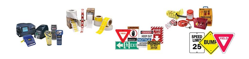 Brady, 176294, Portable Label Printers 9 1/2 W 5.4 lb (1 Item/s)