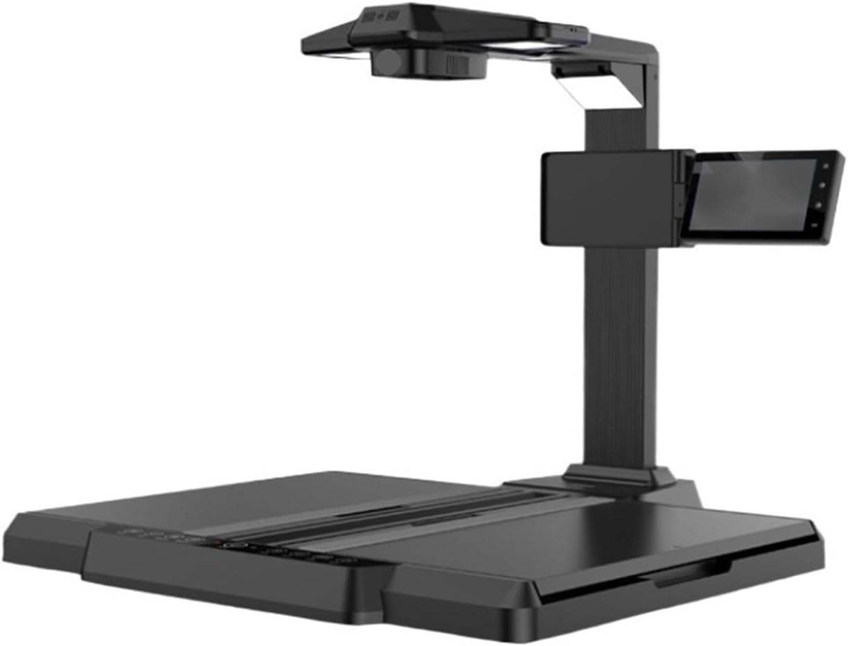Book Scanner, A3 Document Camera Scanner Book Scanner,Portable