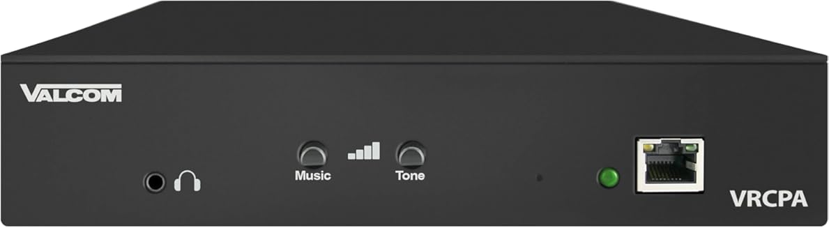 Valcom V-VRCPA Ringcentral Paging Adaptor