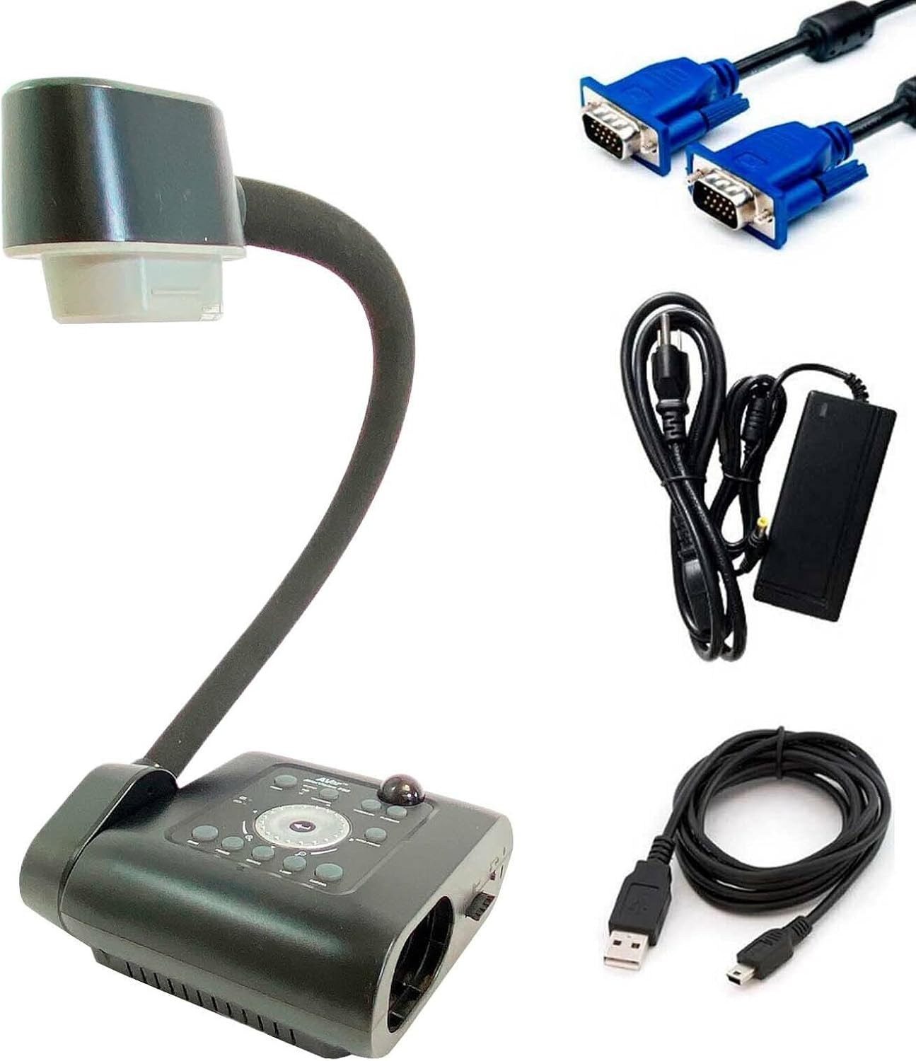 Aver Avervision F50 Document Camera - 0.5