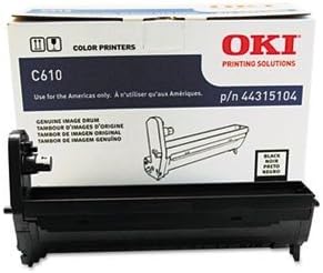 44315104 Drum, 20,000 Page-Yield, Black by OKIDATA (Catalog Category: Computer/Supplies & Data Storage / Printer Supplies/Accessories) by OKI