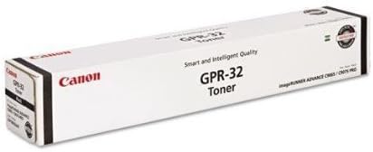 Canon Imagerun C9065-1-GPR32 Standard Black Toner, 72000 Yield