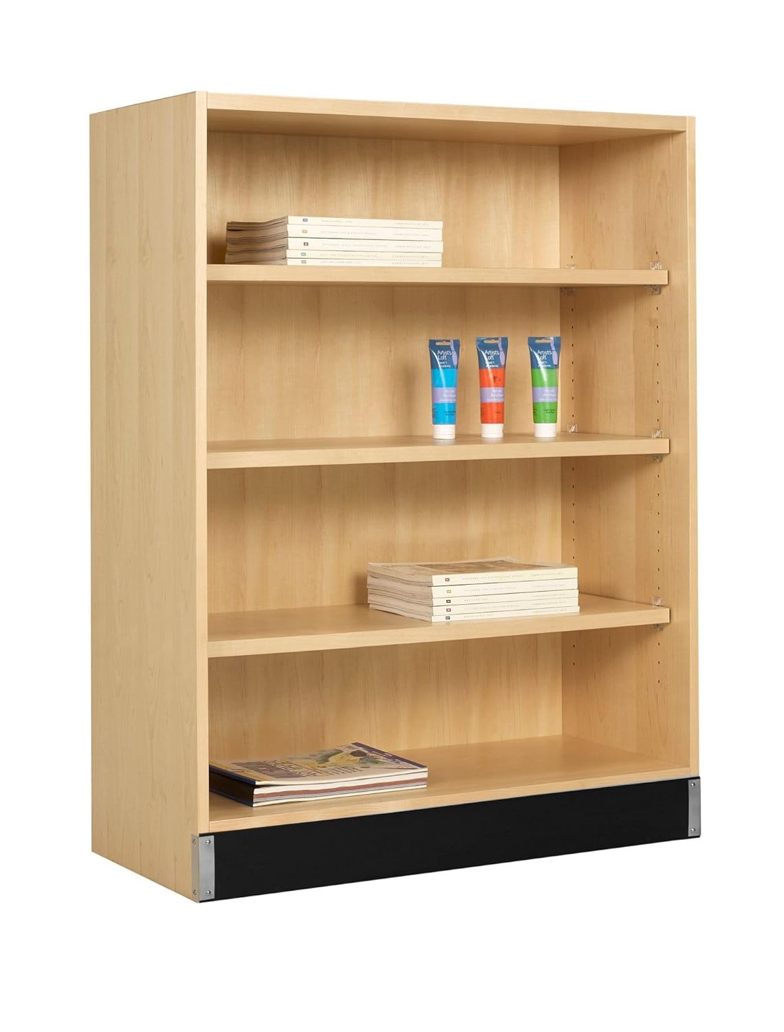 Diversified Spaces Access Classroom Bookcase, 36