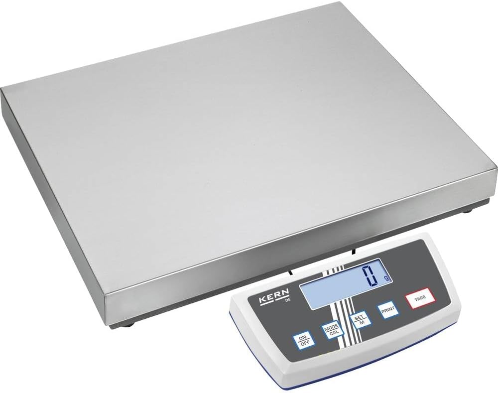 Kern DE 35K5DL Postal Scale 35kg