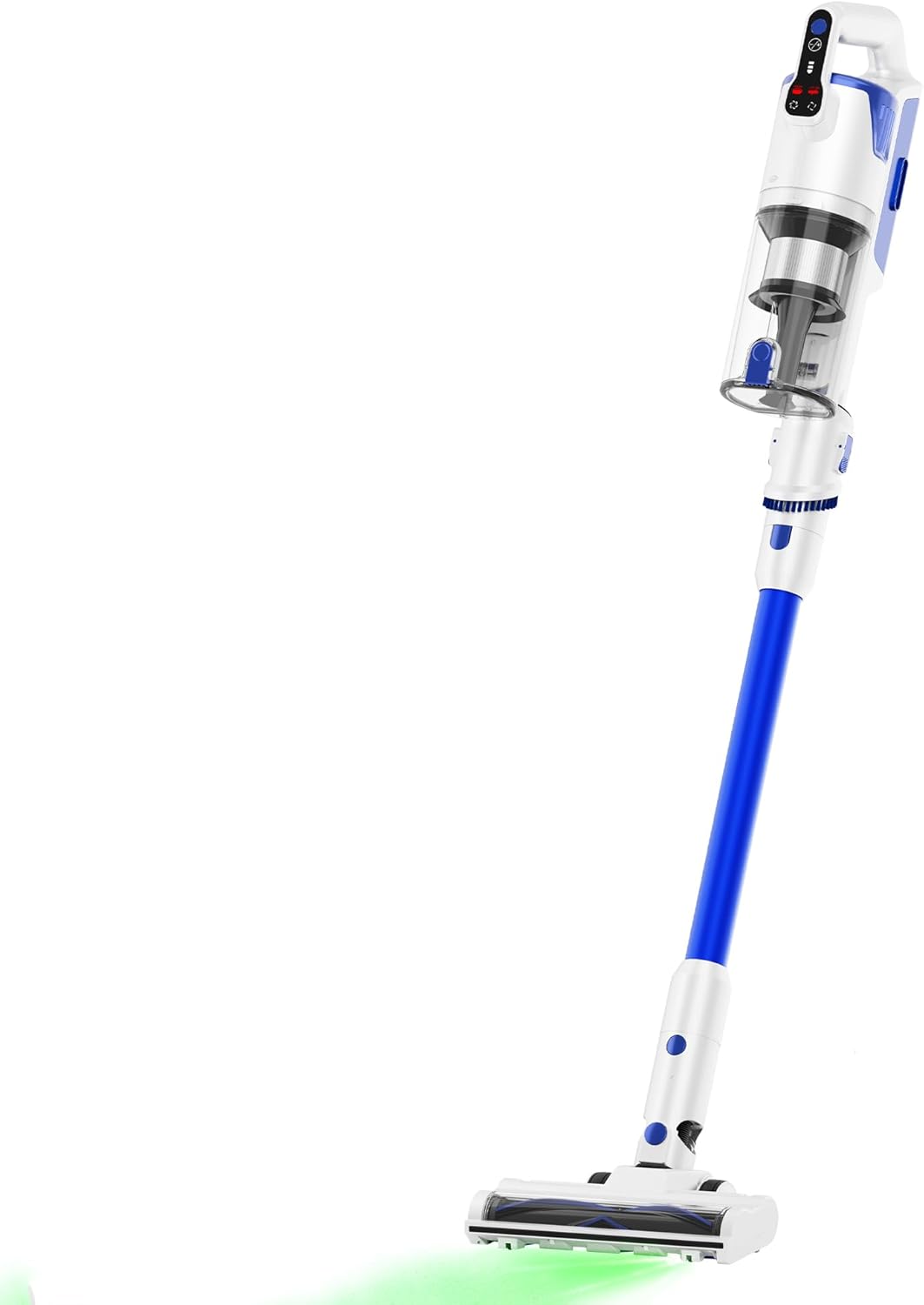 whall Stick Cordless Vacuum Cleaner with 2500mAh Battery, Rechargeable Cordless Vacuum for Home, Carpet, and Floor