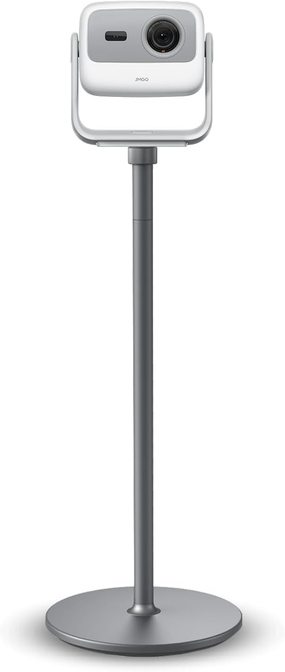 JMGO N1S GTV Smart Portable Projector+ Floor Stand