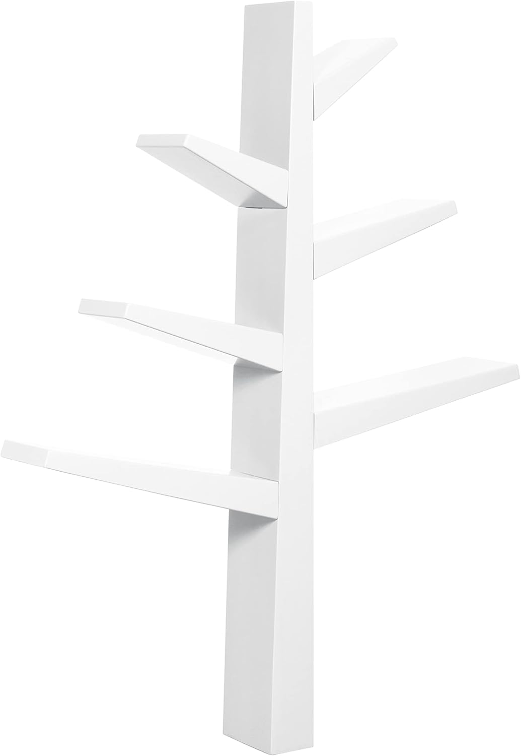 Babyletto Spruce Tree Bookcase in White