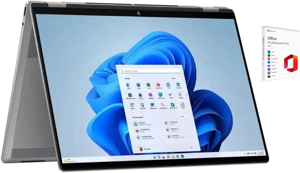 HP OmniBook X Flip 2-in-1 16