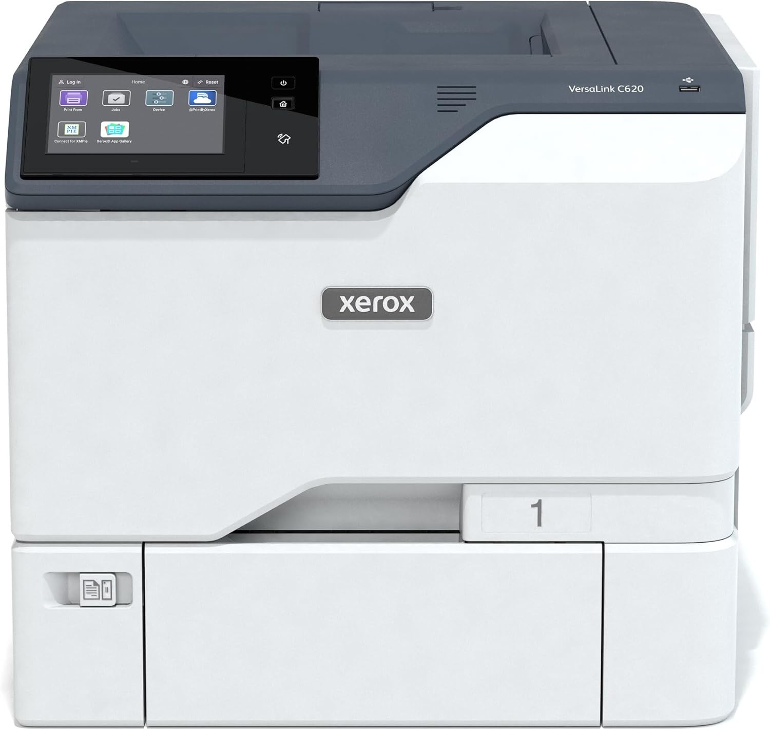 Xerox VersaLink C620DN Color Printer, Laser, Print, Letter, Energy Star Certified, UP to 52PPM