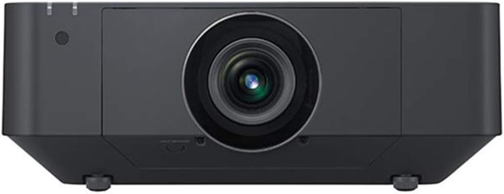 Sony VPL-FHZ70 LCD Projector - 16:10 - Black - 1920 x 1200 - Front - 20000 Hour Normal ModeWUXGA - 5500 lm - HDMI - DVI, Model Number: VPLFHZ70-B