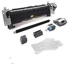 Printer Accessories Compatible with Compatible Replacement for Compatible with Hp Compatible with LaserJet Enterprise M501/M506/M507/M527/M528MFP 110V Maintenance Kit (RM2-5679-MK)
