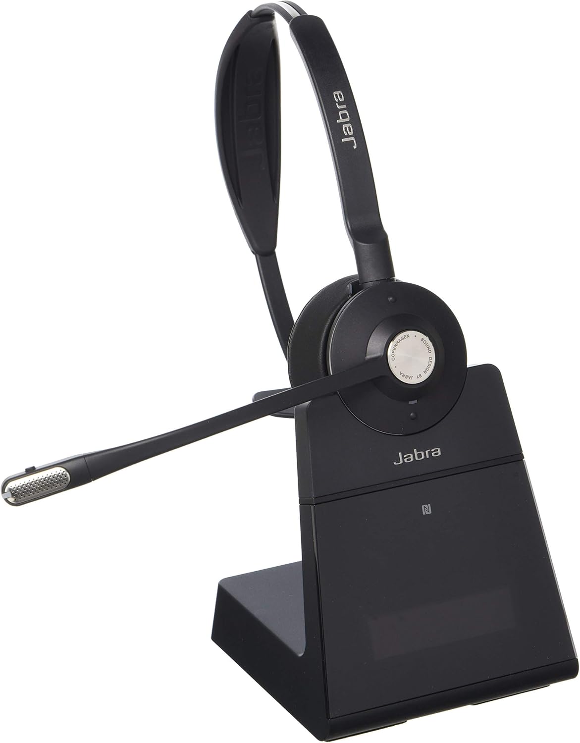 Jabra Engage 75 Mono Wireless Professional UC Headset (Renewed)