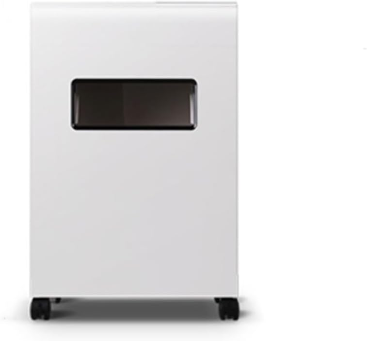 NSUQOA JSEIAJB Shredder Office CD Automatic A 4 Large Capacity Confidential Documents Commercial Strip Home