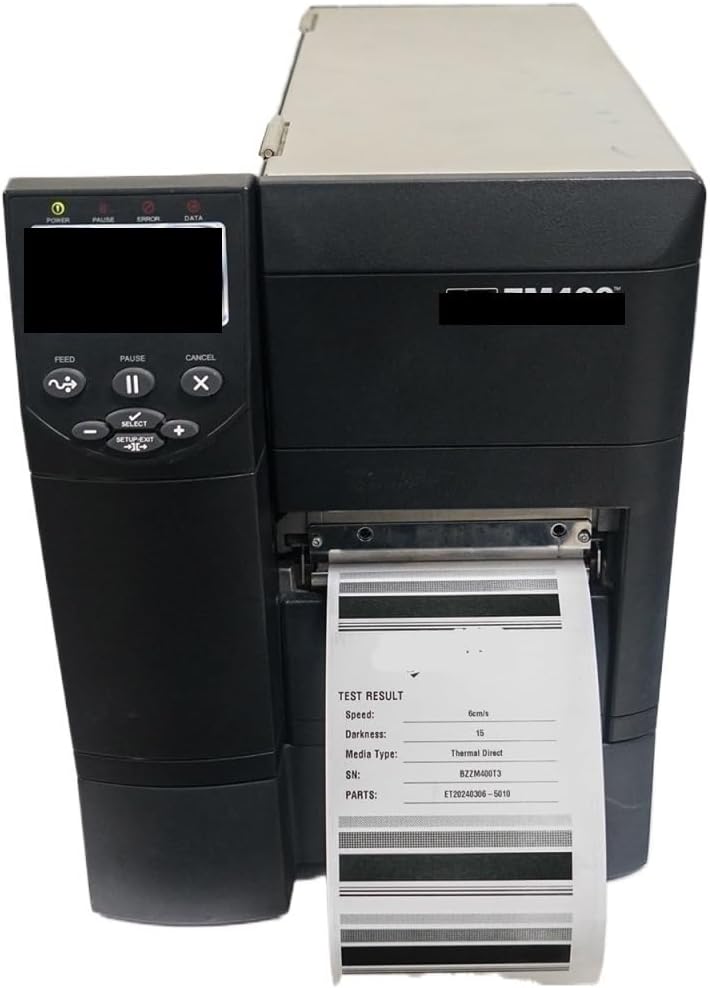 300dpi Thermal Print Head for Zebra ZT610 Thermal Barcode Label Printer,P/N:P1083320-011
