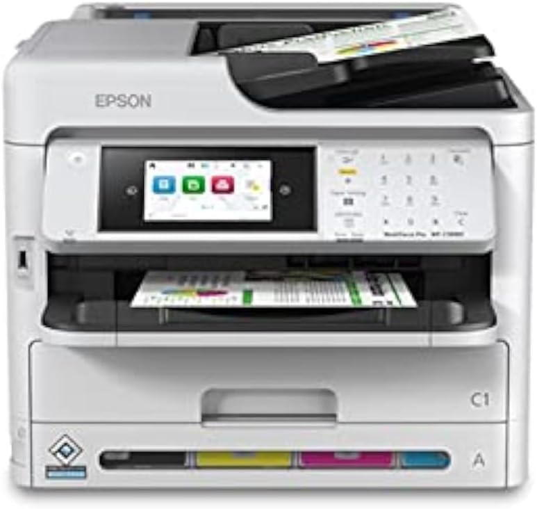 Epson Workforce WF-C5890 Printer